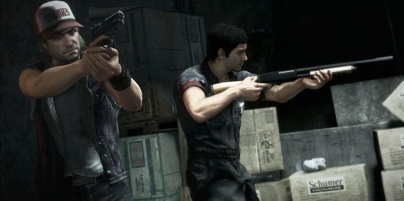 Dead Rising 3: Dead Rising 3: Impresiones jugables