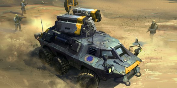 Command & Conquer PC