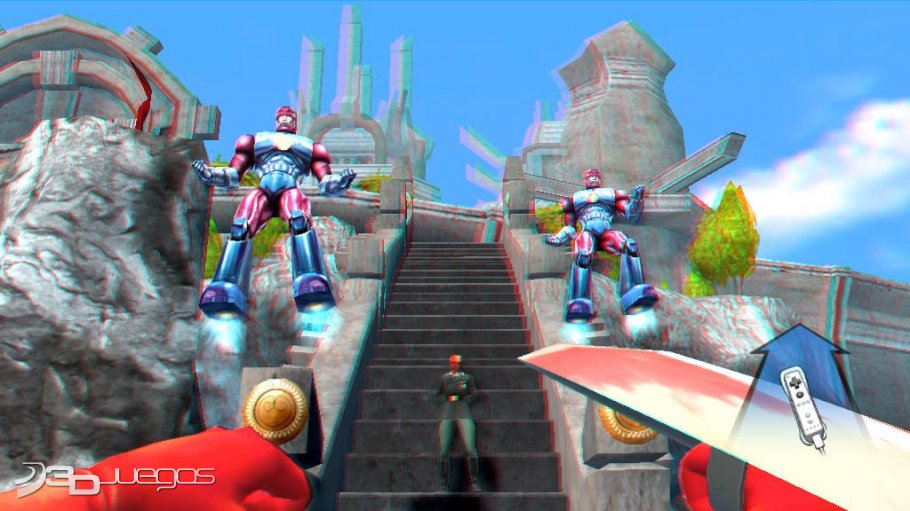 Marvel Super Heroes 3D: Grandmaster's Challenge