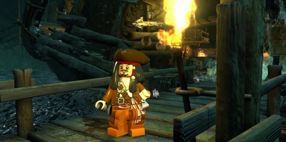 LEGO Piratas del Caribe