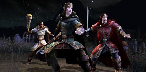 El Señor de los Anillos Online: Rise of Isengard El Señor de los Anillos Online: Rise of Isengard