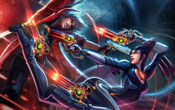 Bayonetta 2 Bayonetta 2
