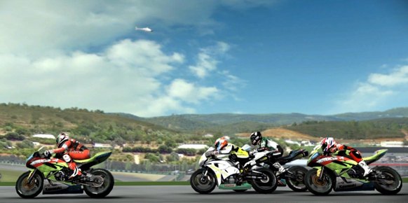 SBK 2011: SBK 2011: Primer contacto