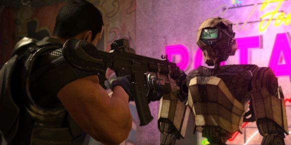 Binary Domain Binary Domain