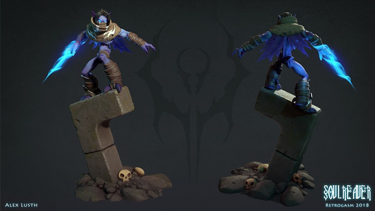 Imagen de Legacy of Kain: Soul Reaver Imagen de Legacy of Kain: Soul Reaver