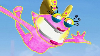 Ms. Splosion Man llevará sus explosivas plataformas a Switch
