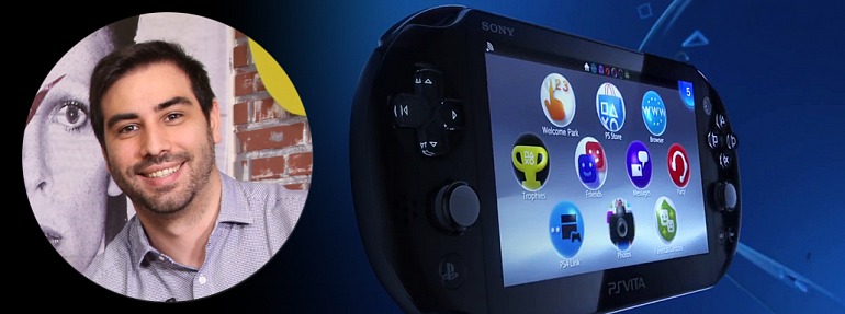 Imagen de PS Vita Imagen de PS Vita