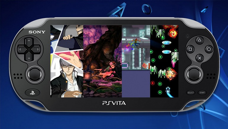 PS Vita PS Vita