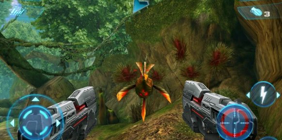 N.O.V.A. 2 iOS