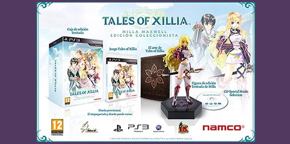 Tales of Xillia Tales of Xillia