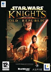 Carátula de Knights of the Old Republic - Mac