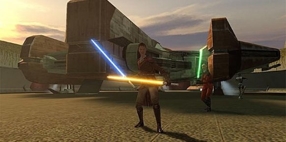 Star Wars: Knights of the Old Republic Star Wars: Knights of the Old Republic
