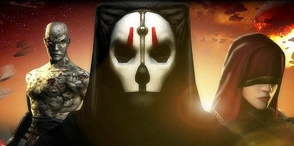 Star Wars: Knights of the Old Republic II - The Sith Lords Star Wars: Knights of the Old Republic II - The Sith Lords