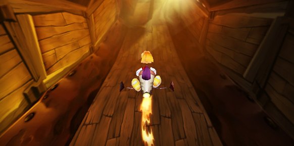 Rayman 3D
