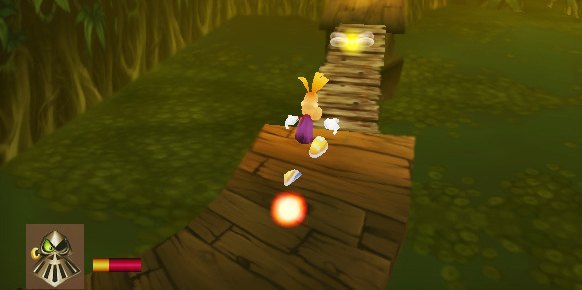 Rayman 3D análisis