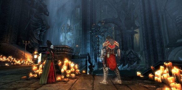 Castlevania Reverie análisis