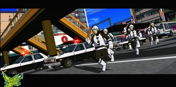 Jet Set Radio Jet Set Radio