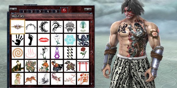 Soul Calibur V