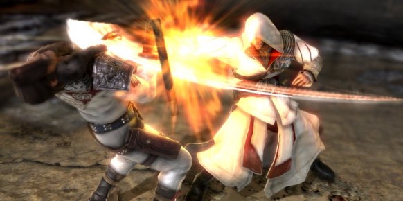 Soul Calibur V