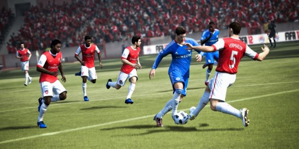 FIFA 12 Xbox 360