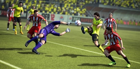 FIFA 12