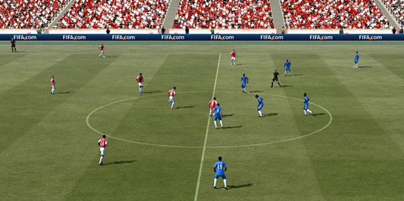 FIFA 12 Xbox 360