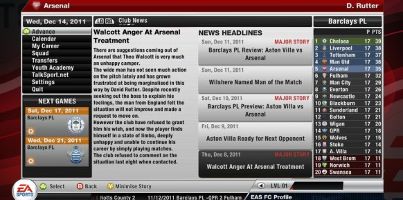 FIFA 12 PC