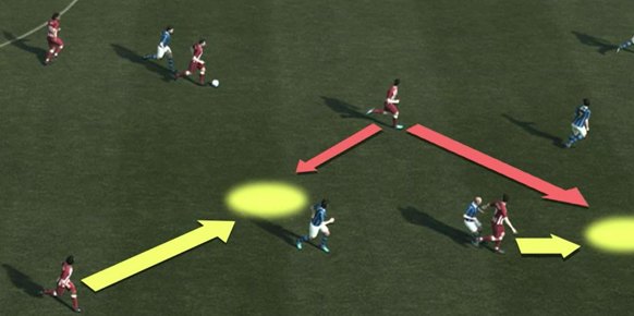 PES 2012 PS3
