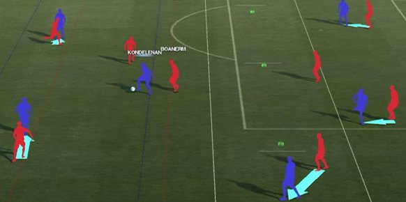 PES 2012 PS3