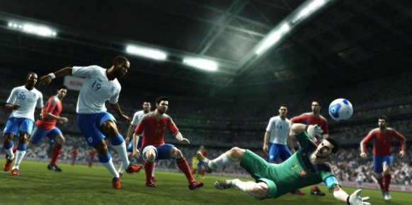 PES 2012 PS3