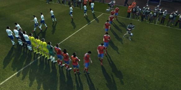 PES 2012