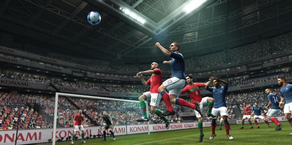 PES 2012 Xbox 360
