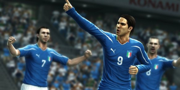 PES 2012 Xbox 360