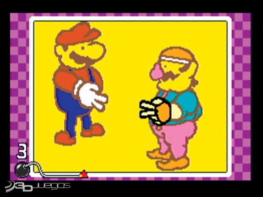 Imagen Wario Ware: Mega Party Game$! (GC)