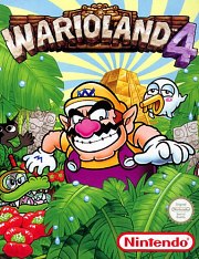Wario Land 4