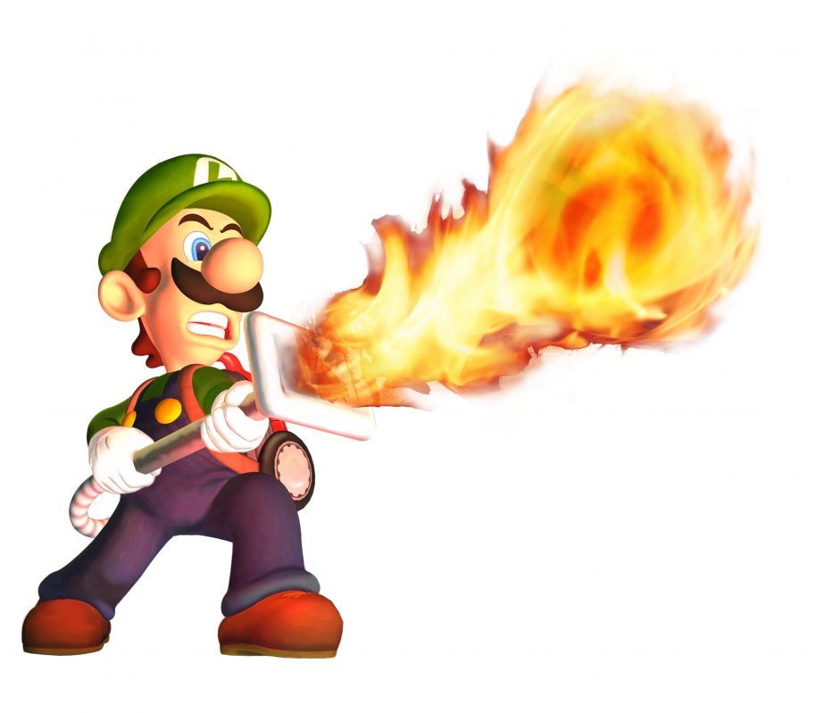 Luigi's Mansion