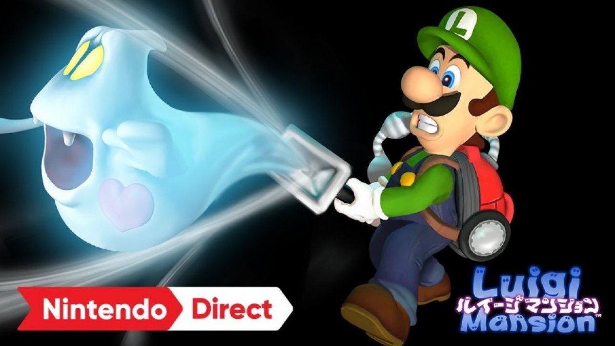 Luigi's Mansion 4 Fecha De Lanzamiento