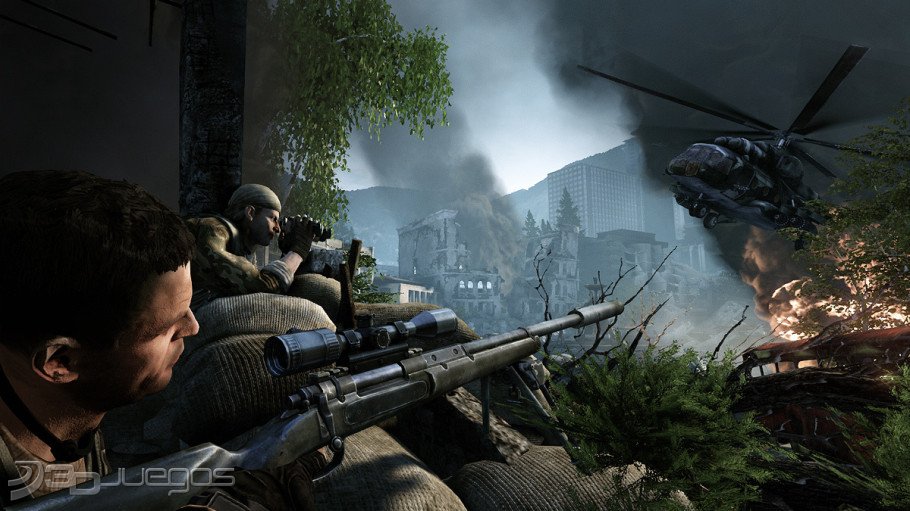 Numero de serie de sniper ghost warrior pc