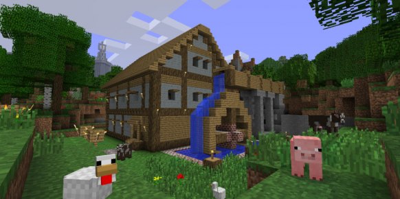 Minecraft