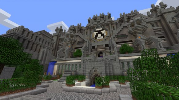 Minecraft Xbox One