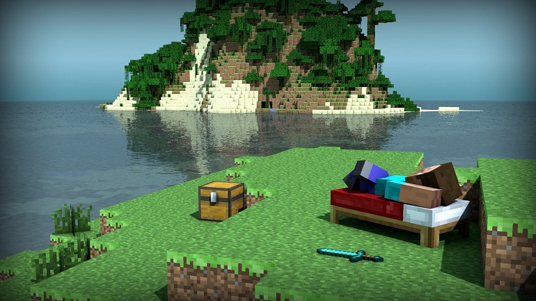Minecraft Minecraft