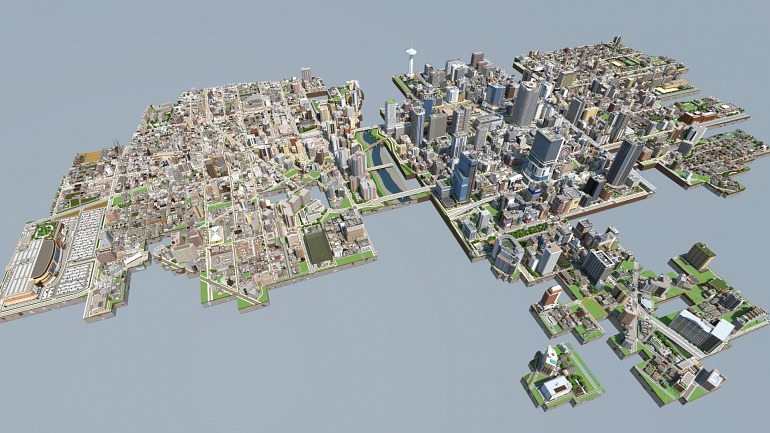 Minecraft Minecraft