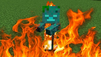 5 años sobreviviendo en Minecraft… ¿Para morir así?