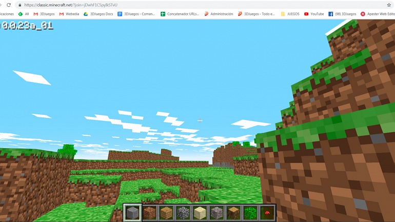 Minecraft Minecraft