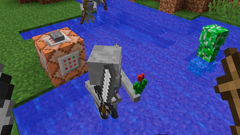 Imagen de Minecraft Imagen de Minecraft