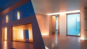 Aunque no te lo creas, esta casa está construída en Minecraft