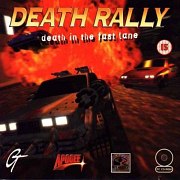 Carátula de Death Rally - PC