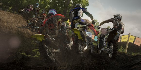 MX vs. ATV Alive PS3