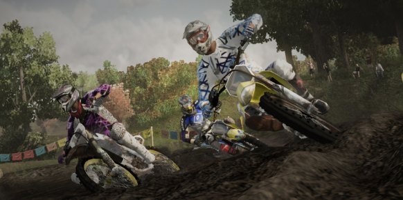 MX vs. ATV Alive: MX vs. ATV Alive: Impresiones: THQ Gamers Week