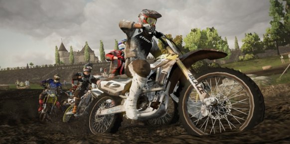 MX vs. ATV Alive